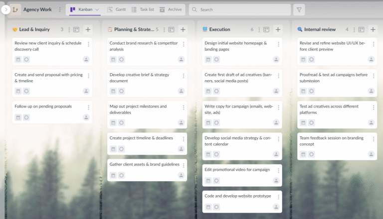 15 Best Creative Workflow Management Software for Agencies