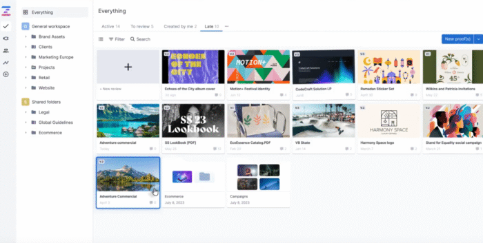 15 Best Creative Workflow Management Software for Agencies