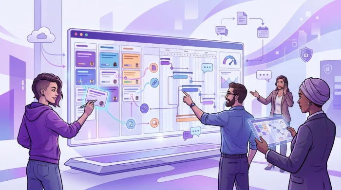 Enterprise Project Management Software Buyers Guide - Main Image