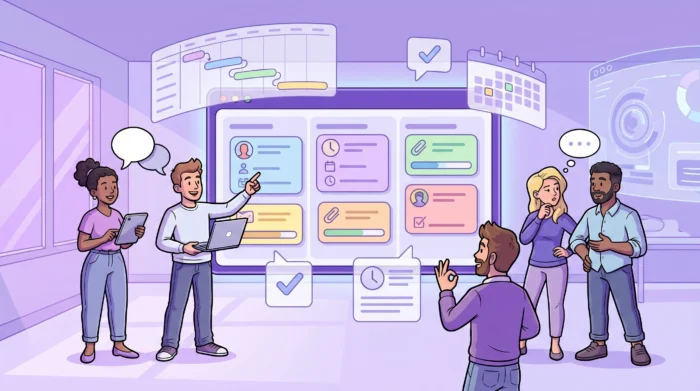 Project Management and Collaboration Tools for Busy Teams - Main Image