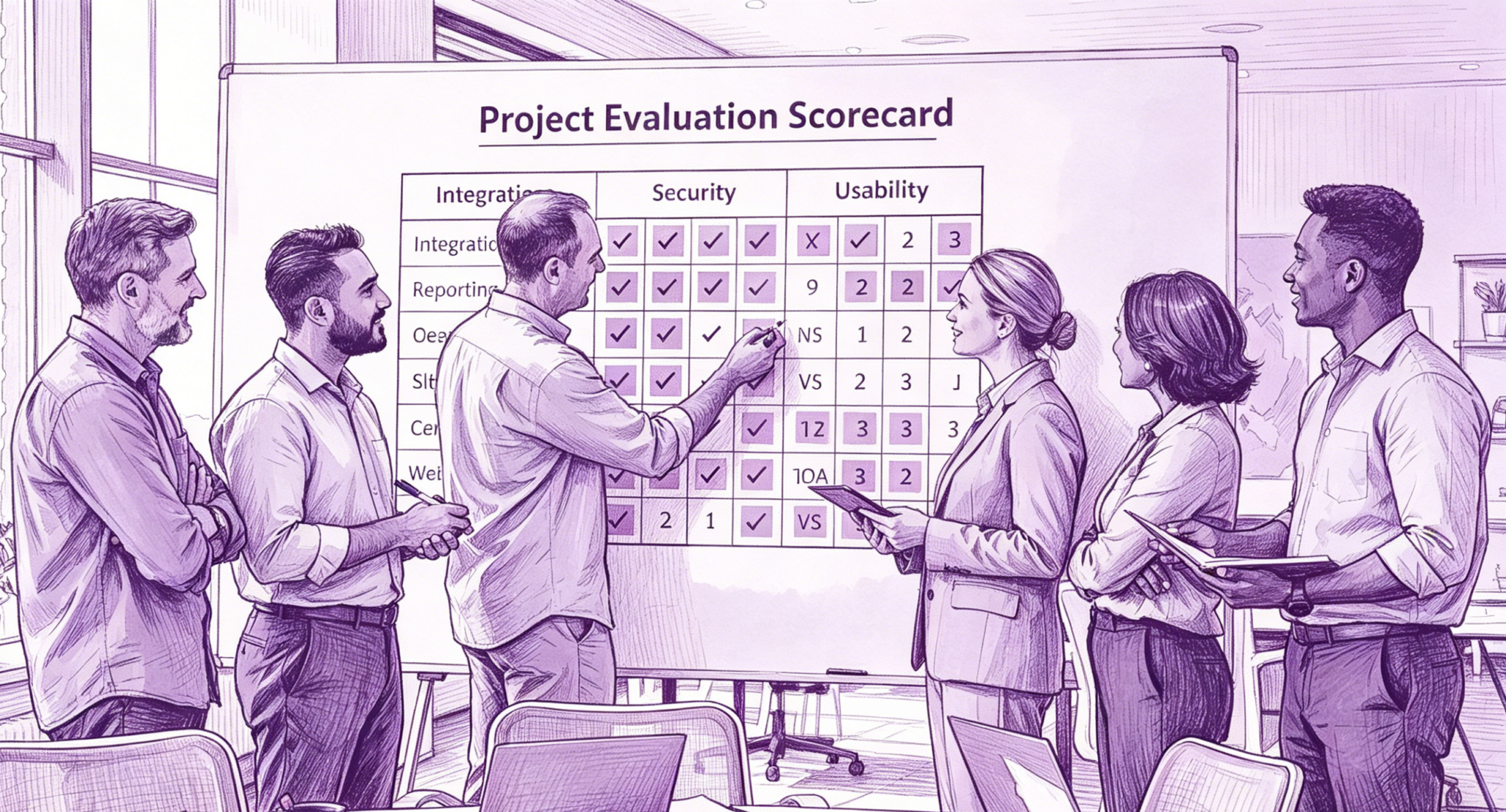 How to Choose Project Tracker Software for Your Team - Kanbanchi