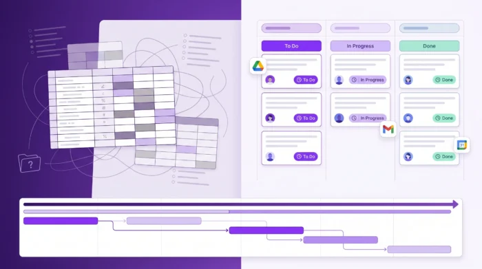 Why Task and Project Management Software Beats Spreadsheets