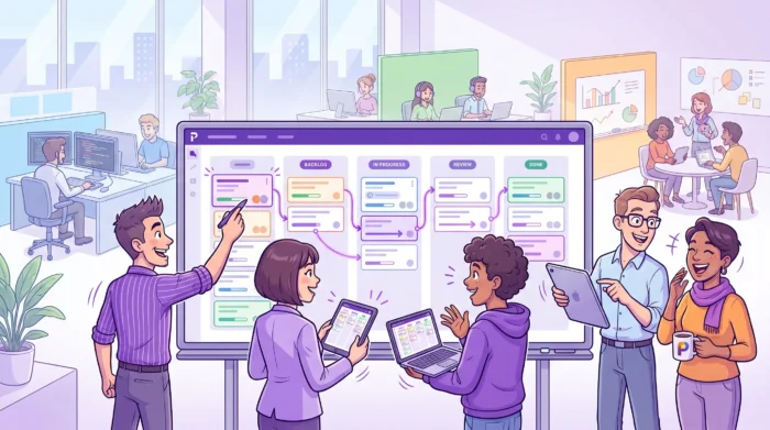 Best Project Management Software for Growing Teams - Main Image