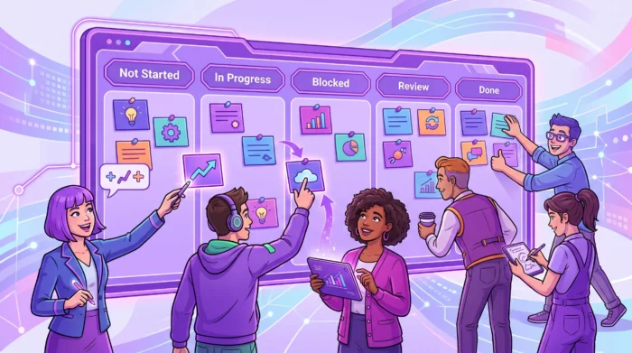 How to Standardize Project Work Across Multiple Teams - Main Image