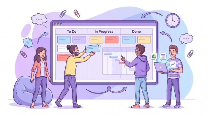 Project Management Tools for Startups That Scale Fast - Main Image