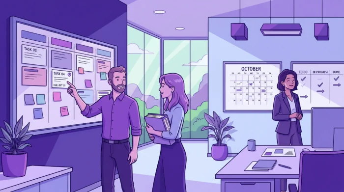 Collaborative Project Management Tools for Busy Teams - Main Image