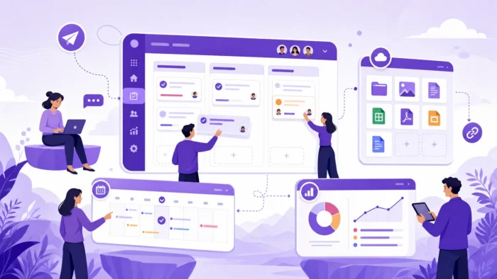 Google Workspace Features Every Project Team Should Use Google Workspace Features That Matter Most for Project Teams - Main Image