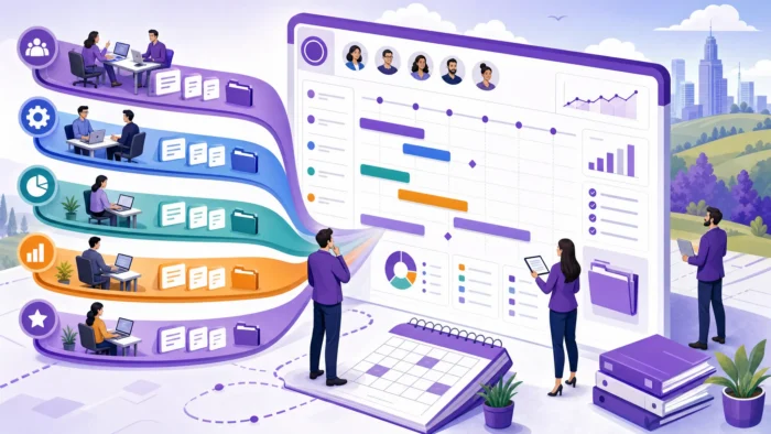 How to Choose Project Management Solutions That Scale - Main Image