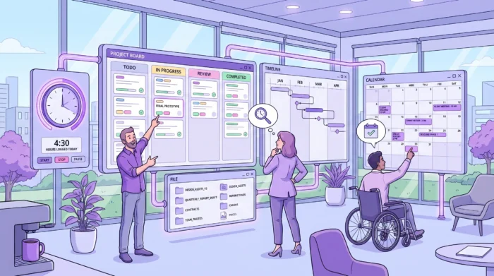 What is Collaboration software - Main Image